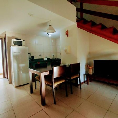 Piazzetta05 Apartman Praia de Pipa Kültér fotó
