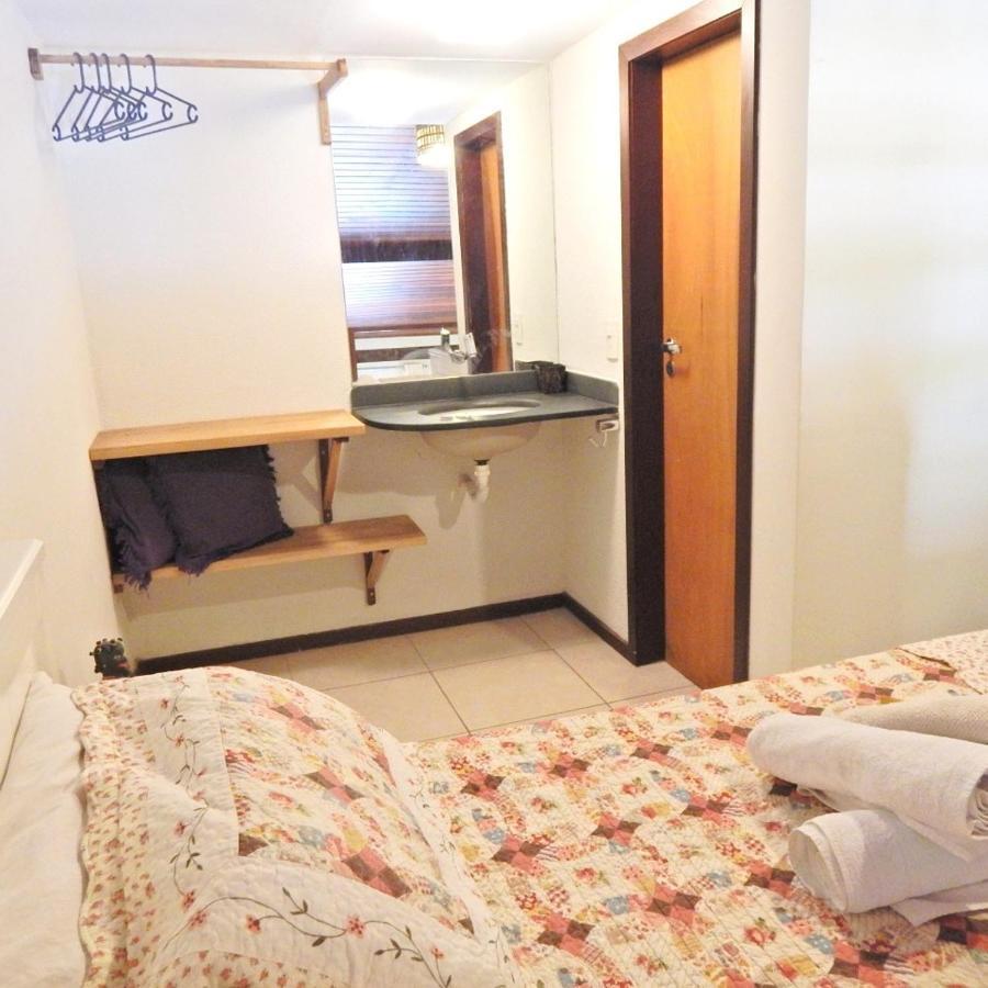 Piazzetta05 Apartman Praia de Pipa Kültér fotó