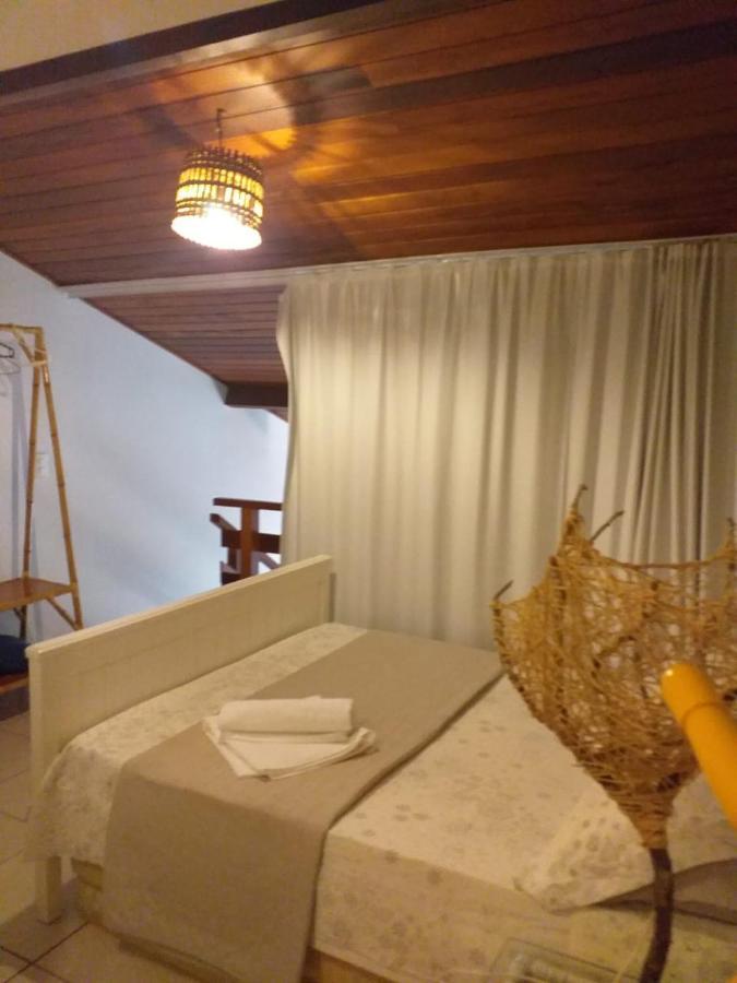 Piazzetta05 Apartman Praia de Pipa Kültér fotó