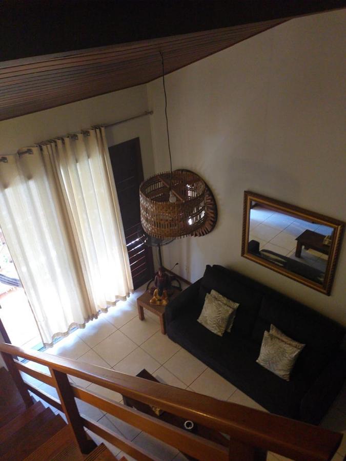Piazzetta05 Apartman Praia de Pipa Kültér fotó