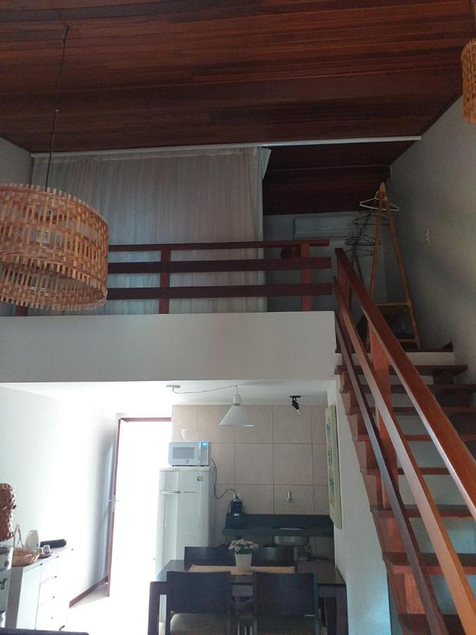 Piazzetta05 Apartman Praia de Pipa Kültér fotó