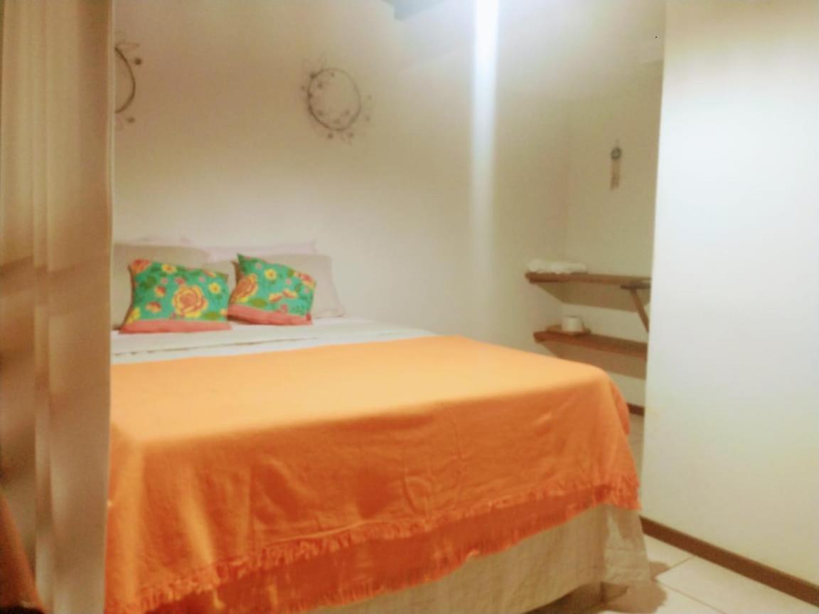 Piazzetta05 Apartman Praia de Pipa Kültér fotó