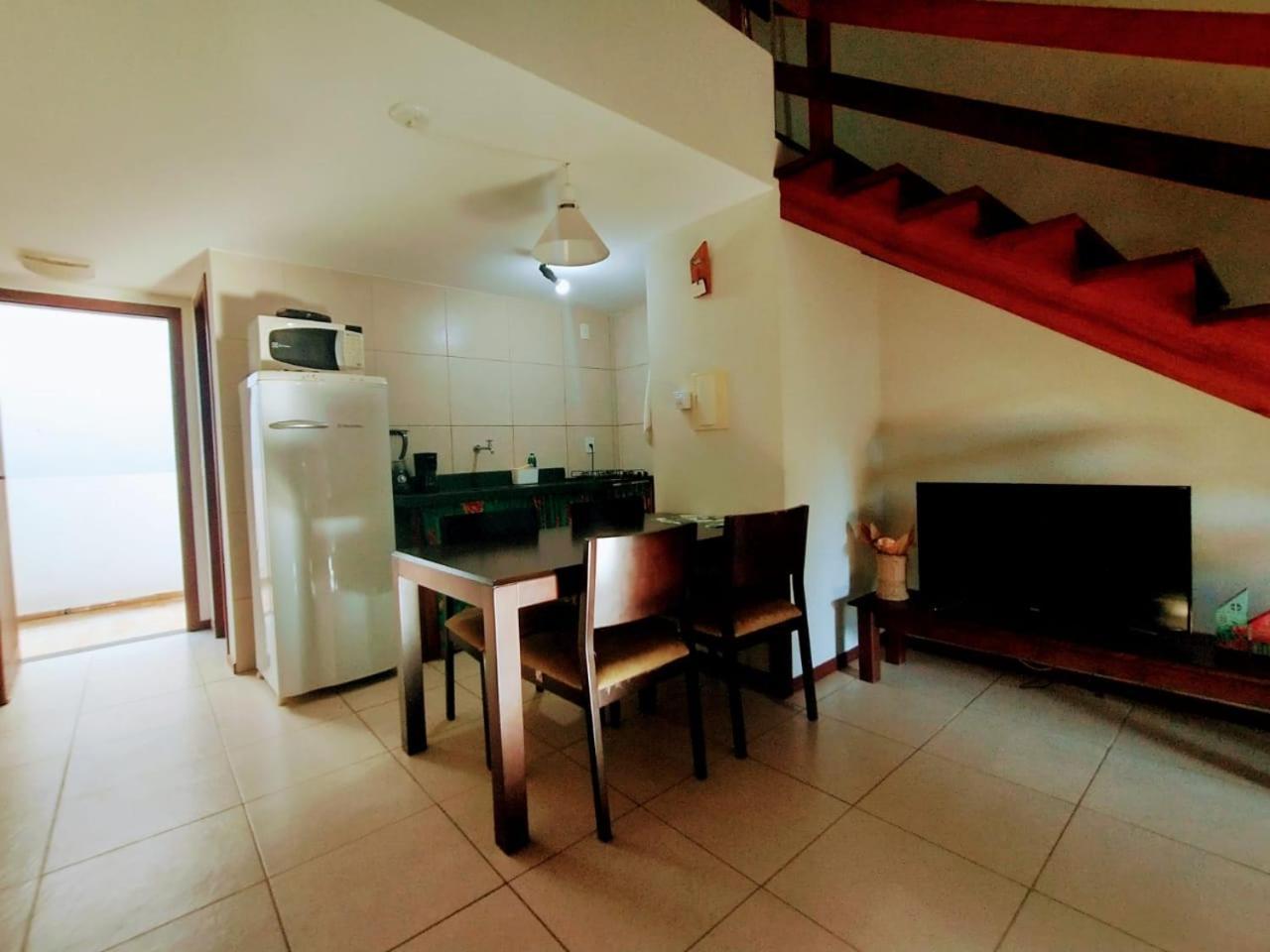 Piazzetta05 Apartman Praia de Pipa Kültér fotó