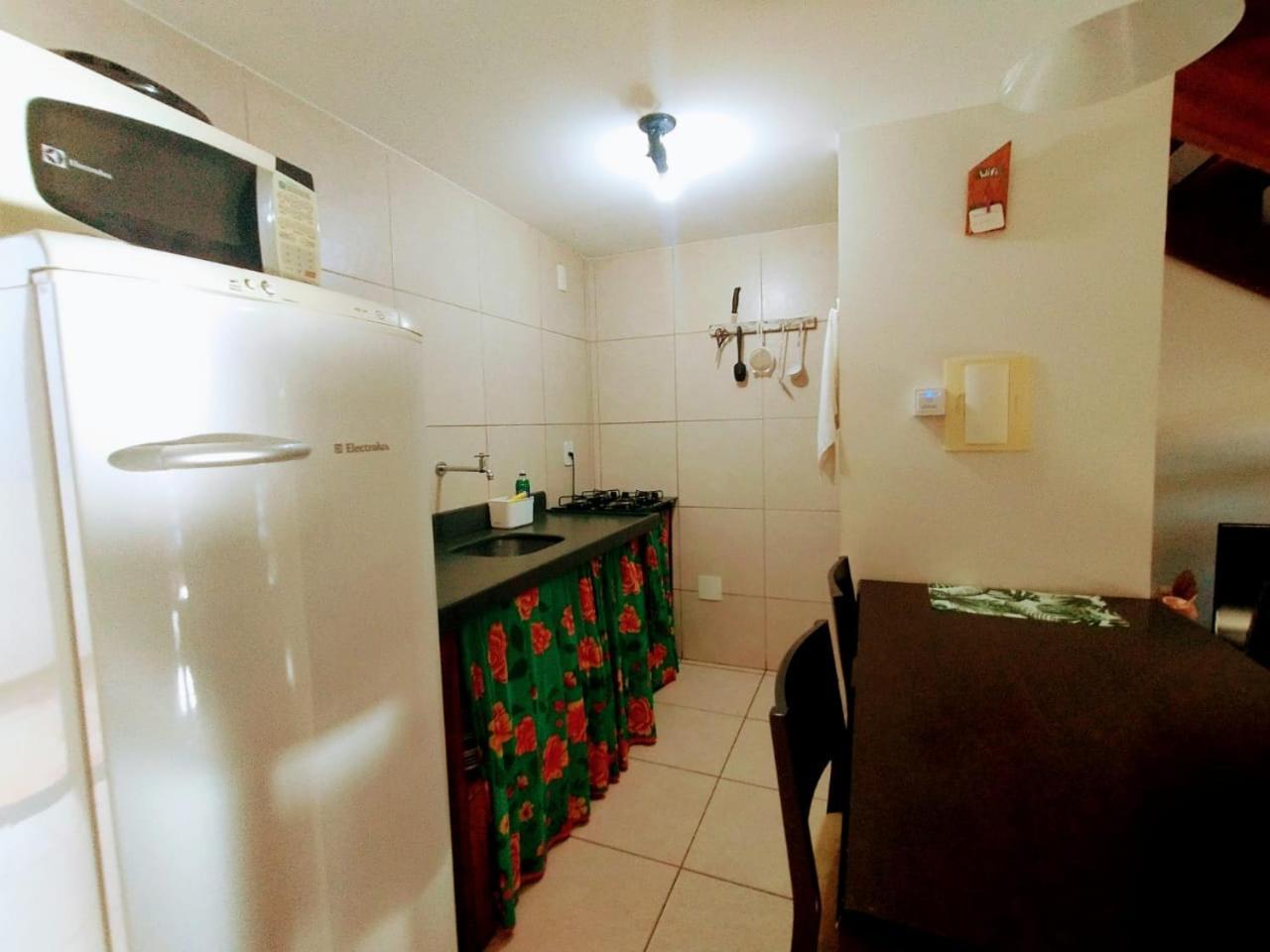 Piazzetta05 Apartman Praia de Pipa Kültér fotó