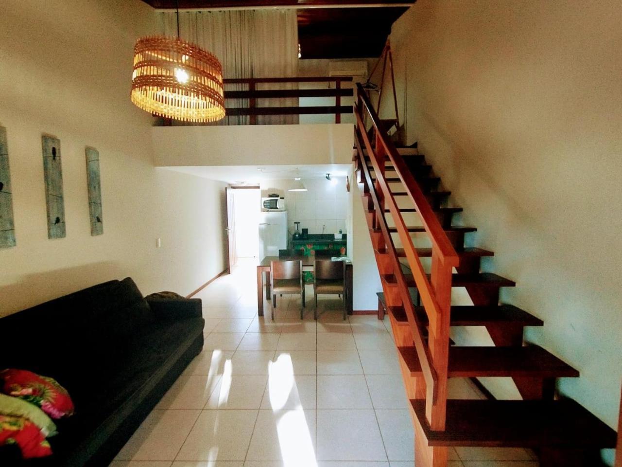 Piazzetta05 Apartman Praia de Pipa Kültér fotó